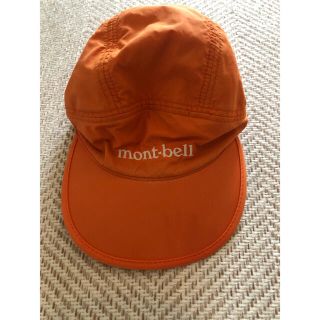 モンベル(mont bell)のモンベル　サハラキャップ(帽子)