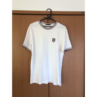 バーバリーブラックレーベル(BURBERRY BLACK LABEL)のメンズ服　トップス　BURBERRY バーバリー　半袖Tシャツ(Tシャツ/カットソー(半袖/袖なし))