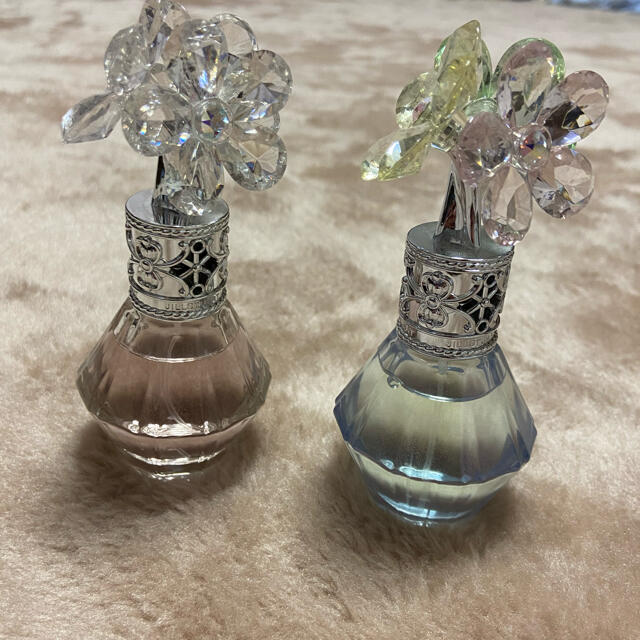 ジルスチュアート　クリスタルブルームとオーロラドリームオードパルファン 30ml