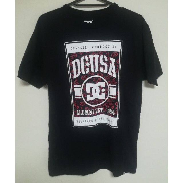 DC(ディーシー)のお値引き中♡DC  メンズ　デザイン　Tシャツ メンズのトップス(Tシャツ/カットソー(半袖/袖なし))の商品写真