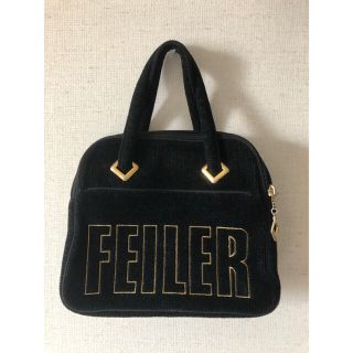 フェイラー(FEILER)のひろさん　専用　フェイラー　バッグ(ハンドバッグ)