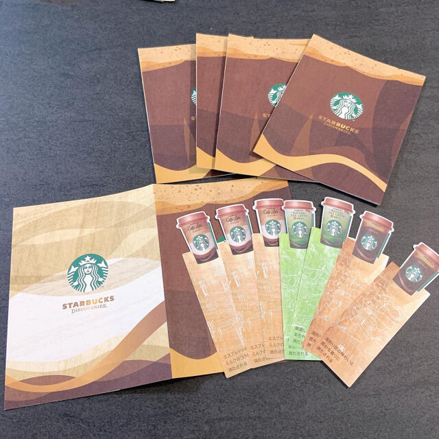 Starbucks Coffee(スターバックスコーヒー)のスターバックス　コーヒーシール エンタメ/ホビーのコレクション(ノベルティグッズ)の商品写真