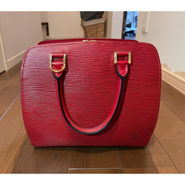 LOUIS VUITTON ルイヴィトン エピ ポンヌフ ハンドバッグ 【特価