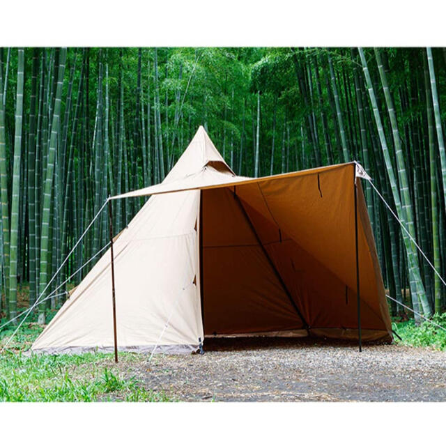 tent-Mark DESIGNSサーカスtc dxサンド新品未開封