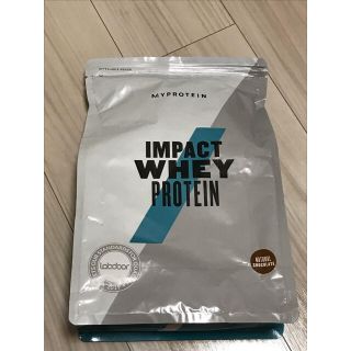 マイプロテイン(MYPROTEIN)のマイプロテイン　ナチュラルチョコレート　1kg(プロテイン)