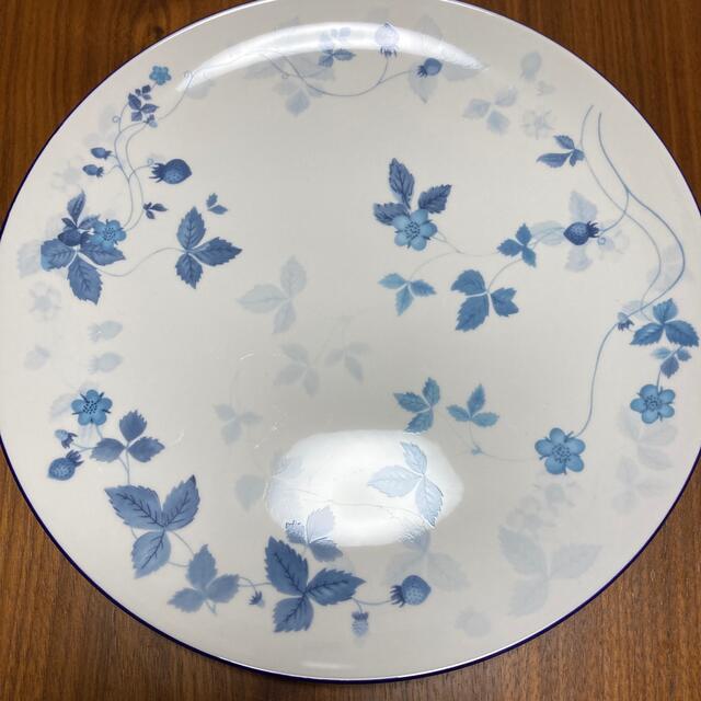 WEDGWOOD(ウェッジウッド)のウェッジウッド大皿 インテリア/住まい/日用品のキッチン/食器(食器)の商品写真