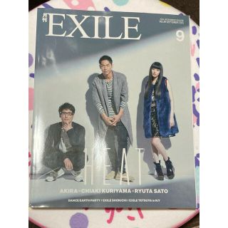 エグザイル トライブ(EXILE TRIBE)の月刊EXILE 49冊 まとめ売り　バラ売り可能(音楽/芸能)