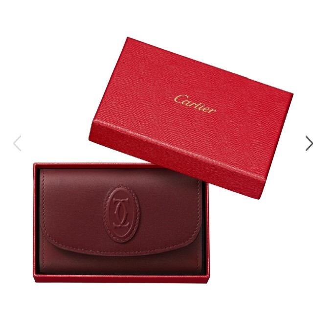 Cartier　キーケース