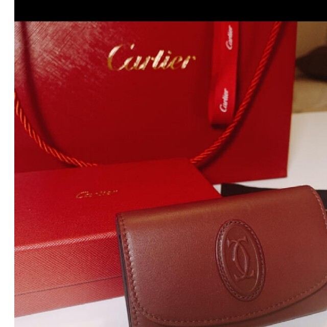 キーケース Cartier キーケース キーケース Cartier キーケース