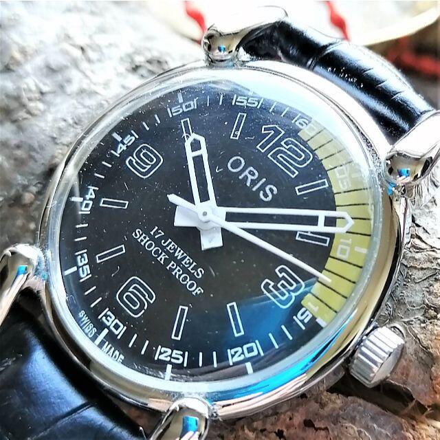 ORIS オリスの機械式時計 - 通販 - gofukuyasan.com