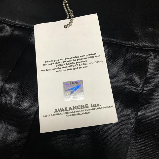 AVALANCHE(アヴァランチ)の値下げ❗️SWEET LABEL  "AJ-45" レディースのスカート(ミニスカート)の商品写真