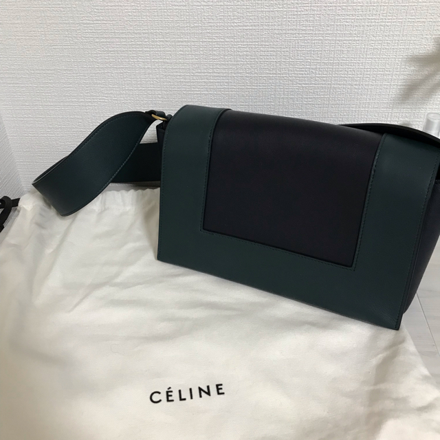 celine(セリーヌ)のCELINE フレームバッグ レディースのバッグ(ショルダーバッグ)の商品写真