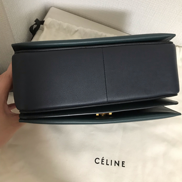 celine(セリーヌ)のCELINE フレームバッグ レディースのバッグ(ショルダーバッグ)の商品写真