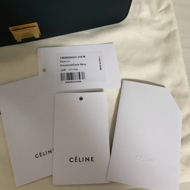 celine(セリーヌ)のCELINE フレームバッグ レディースのバッグ(ショルダーバッグ)の商品写真