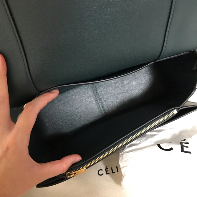 celine(セリーヌ)のCELINE フレームバッグ レディースのバッグ(ショルダーバッグ)の商品写真