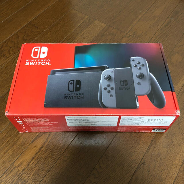 【新型】Nintendo Switch NINTENDO SWITCH