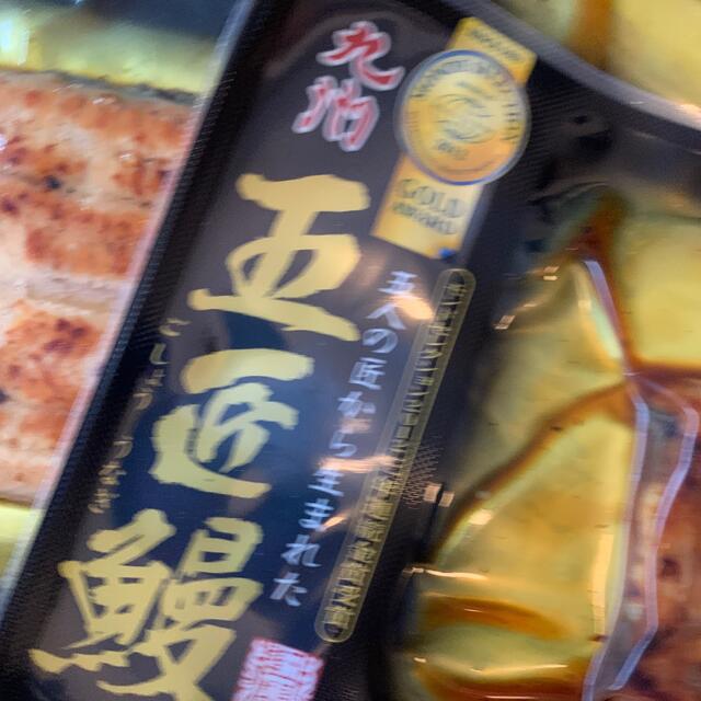 九州 五匠鰻 大分県産うなぎ蒲焼き 真空パック9枚セット 1