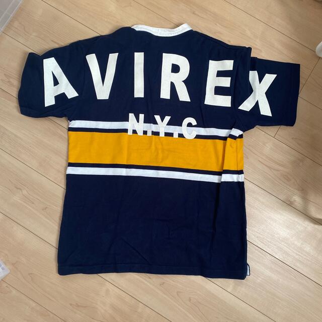 AVIREX(アヴィレックス)の美品！ メンズのトップス(Tシャツ/カットソー(半袖/袖なし))の商品写真