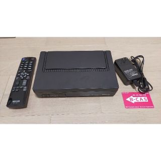 アイオーデータ(IODATA)のテレビチューナー I•O DATA　型名HVT-BTL 中古(PC周辺機器)