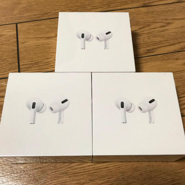 AirPods 4台セット