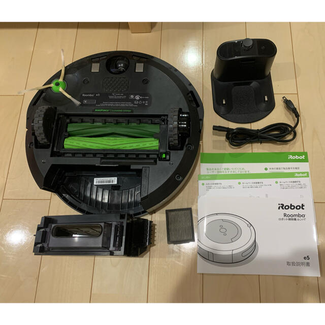 irobot  e5 ルンバ　多少のお値段交渉可能！