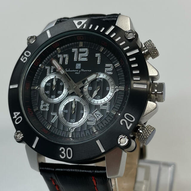 サルバトーレマーラ SM13115-1 メンズ 腕時計