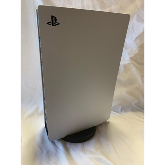 美品！即日発送！PS5 デジタルエディション 本体