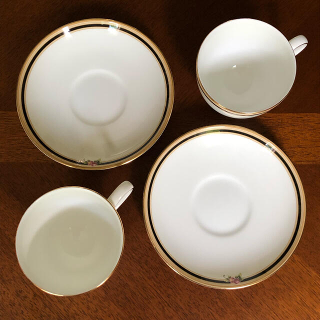 美品】ウェッジウッド☆クリオ☆トリオ ペア - kktspineuae.com