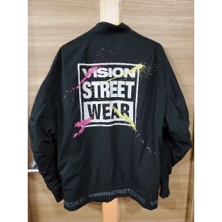 ヴィジョン ストリート ウェア(VISION STREET WEAR)のVISION STREET WEARフライトジャケット(フライトジャケット)