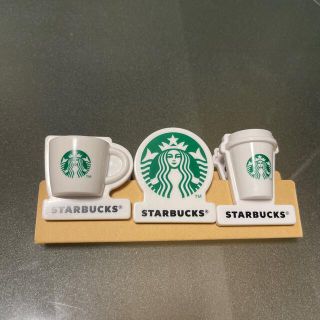 スターバックスコーヒー(Starbucks Coffee)のスターバックス　クリップ3個セット　福袋2020(その他)