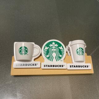 スターバックスコーヒー(Starbucks Coffee)のスターバックス　クリップ3個セット　福袋2020(その他)