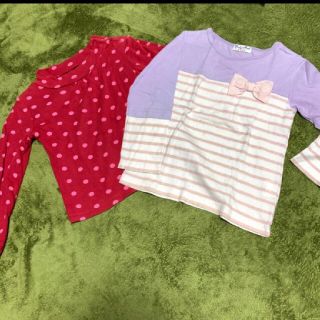 ベビーギャップ(babyGAP)のGAP　ミアメール　子供　服(Tシャツ/カットソー)