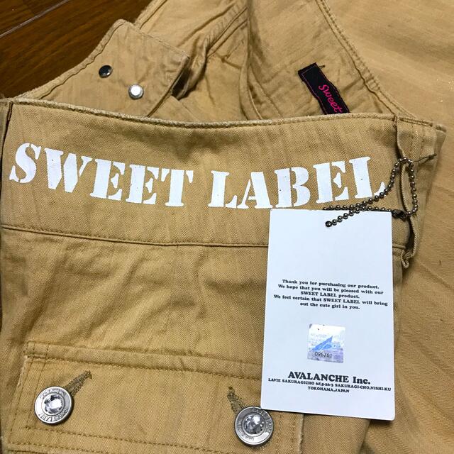 AVALANCHE(アヴァランチ)の値下げ❗️SWEET LABEL  "45" レディースのスカート(ミニスカート)の商品写真