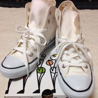 コンバース(CONVERSE)のコンバース☆インヒールあり！(スニーカー)