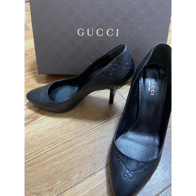 GUCCI ヒール パンプス ハイヒール ピンヒール グッチ靴 ciaociaoibiza.com