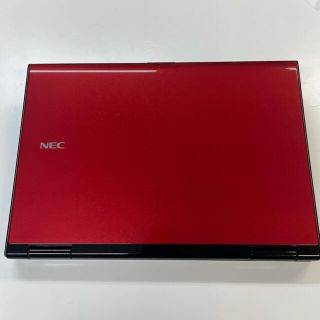 エヌイーシー(NEC)のNEC LaVie L PC-LL750HS6R ノートパソコン(ノートPC)