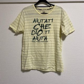 QuasH メンズ Tシャツ(Tシャツ/カットソー(半袖/袖なし))