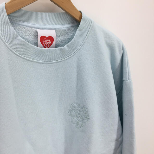 girls don't cry クルーネックスウェット xl | www.jarussi.com.br