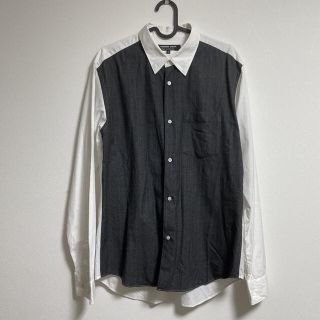 コムデギャルソン(COMME des GARCONS)の美品 comme des garcons homme deux シャツ(シャツ)