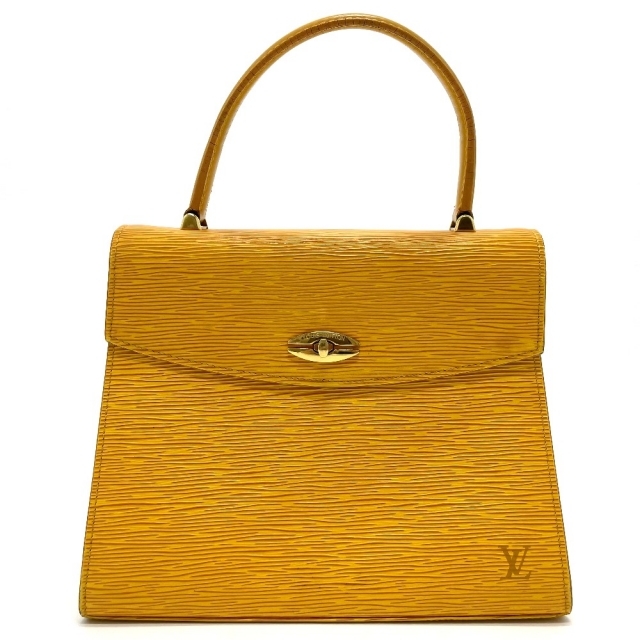 正式的 M52379 ルイヴィトン - VUITTON LOUIS エピ タッシリイエロー