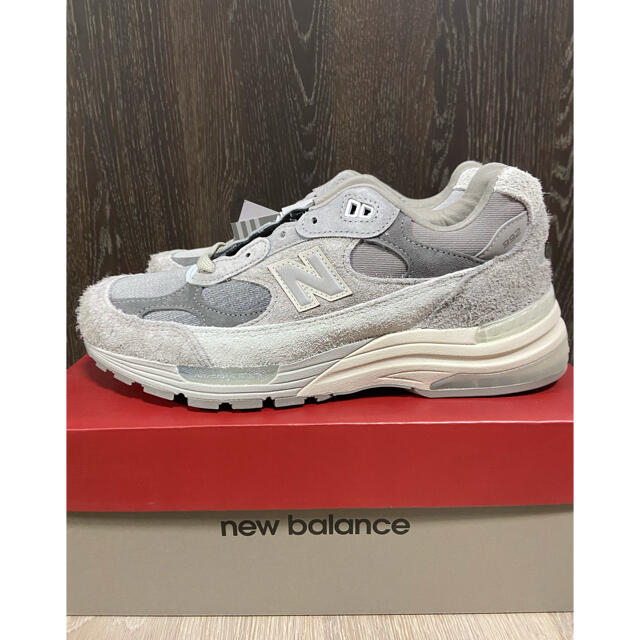 New Balance(ニューバランス)のLevi’s × NEW BALANCE 992  27.5cm リーバイス  メンズの靴/シューズ(スニーカー)の商品写真