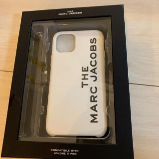 マークジェイコブス(MARC JACOBS)のMARC JACOBS iPhone11Pro ケース(iPhoneケース)