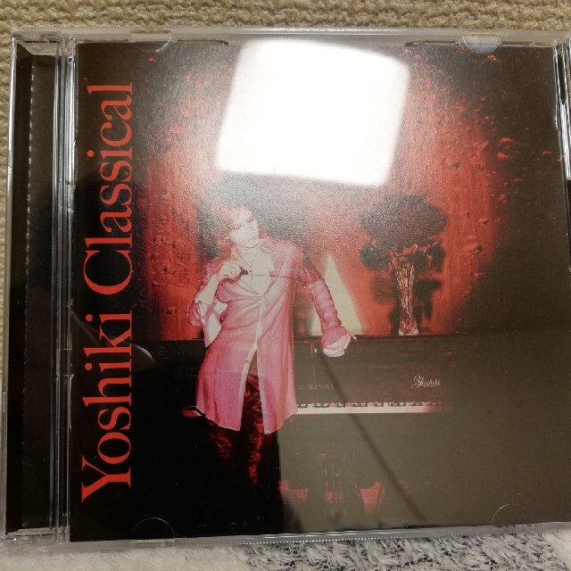 JAPAN　hide　classical　YOSHIKI　美品　X