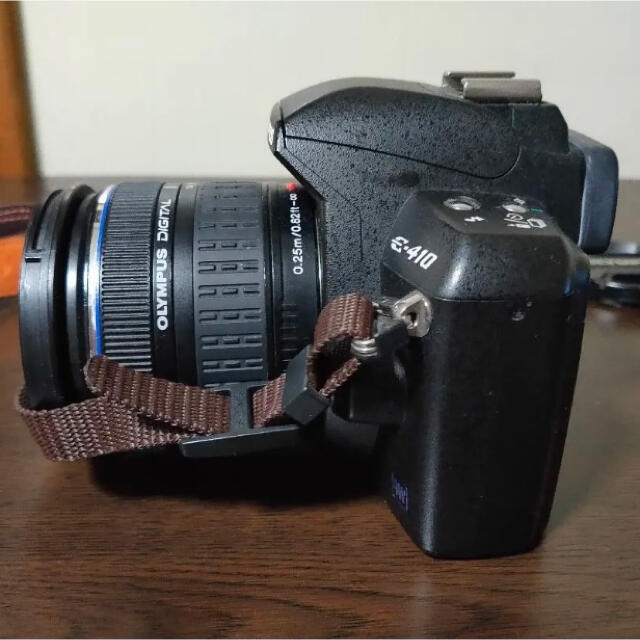 デジタル一眼レフカメラ OLYMPUS E-410 スマホ/家電/カメラのカメラ(デジタル一眼)の商品写真