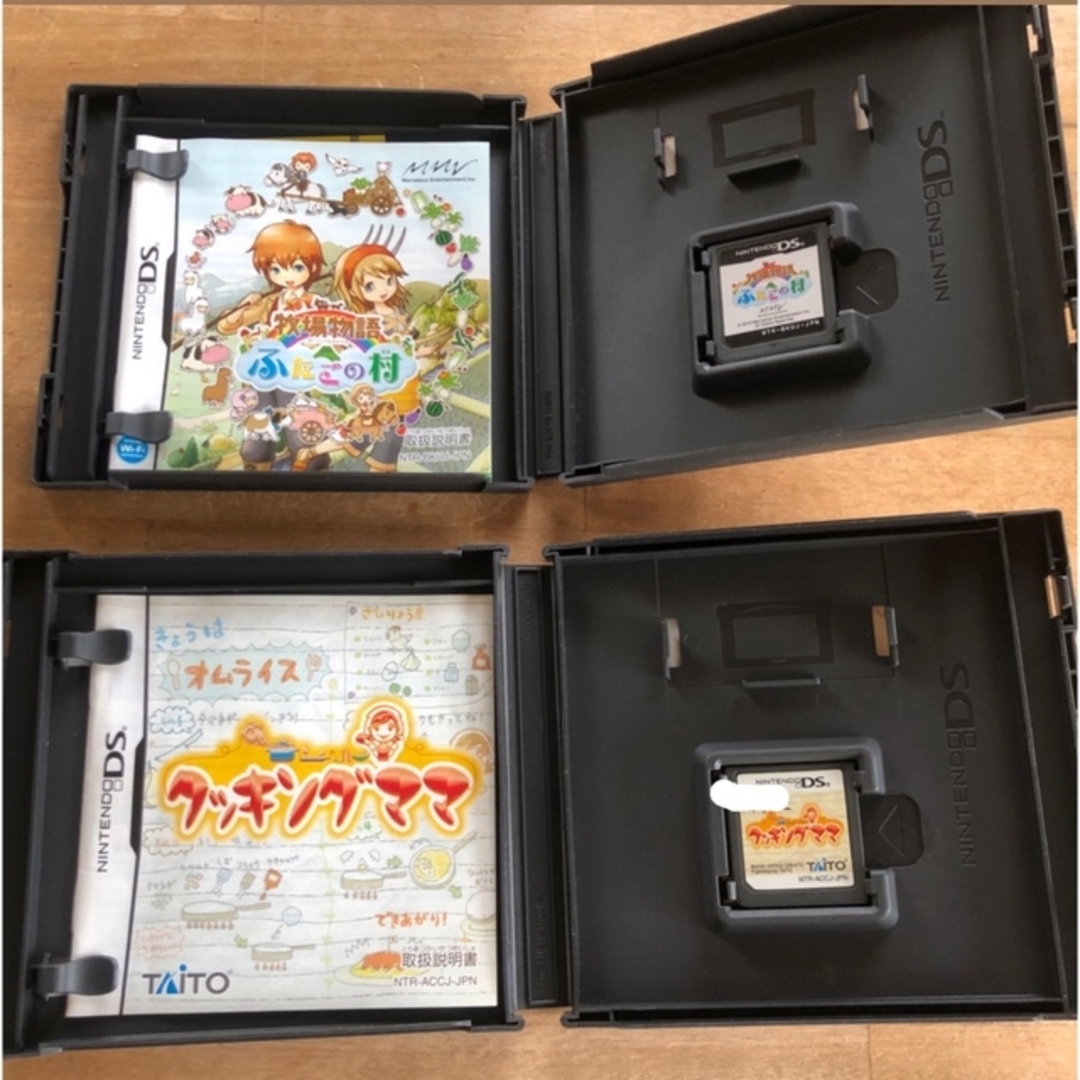 任天堂(ニンテンドウ)の【値段交渉あり】任天堂DS/3DSカセットまとめ エンタメ/ホビーのゲームソフト/ゲーム機本体(家庭用ゲームソフト)の商品写真