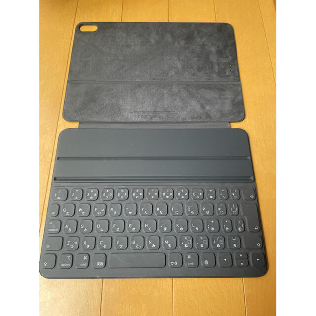 美品　Apple 純正 11インチiPad Pro Smart KeyboardiPadケース