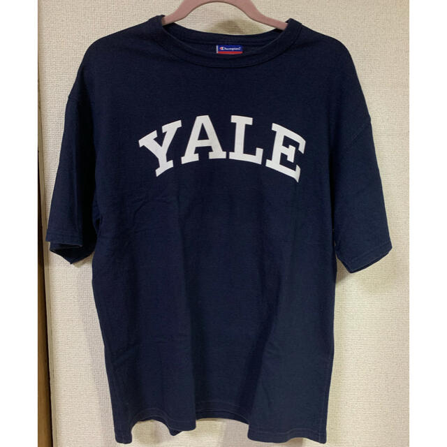 Champion(チャンピオン)のChampion YALE Tシャツ メンズのトップス(Tシャツ/カットソー(半袖/袖なし))の商品写真