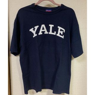 チャンピオン(Champion)のChampion YALE Tシャツ(Tシャツ/カットソー(半袖/袖なし))