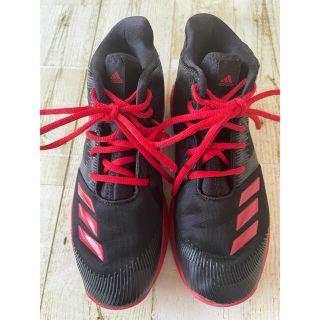 アディダス(adidas)のadidas バスケットシューズ(バスケットボール)