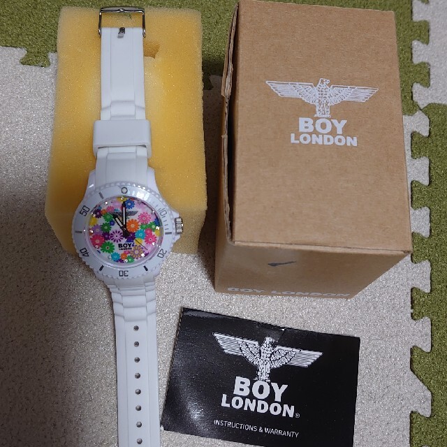 Boy London(ボーイロンドン)の値下げ！BOY LONDON 腕時計 レディースのファッション小物(腕時計)の商品写真